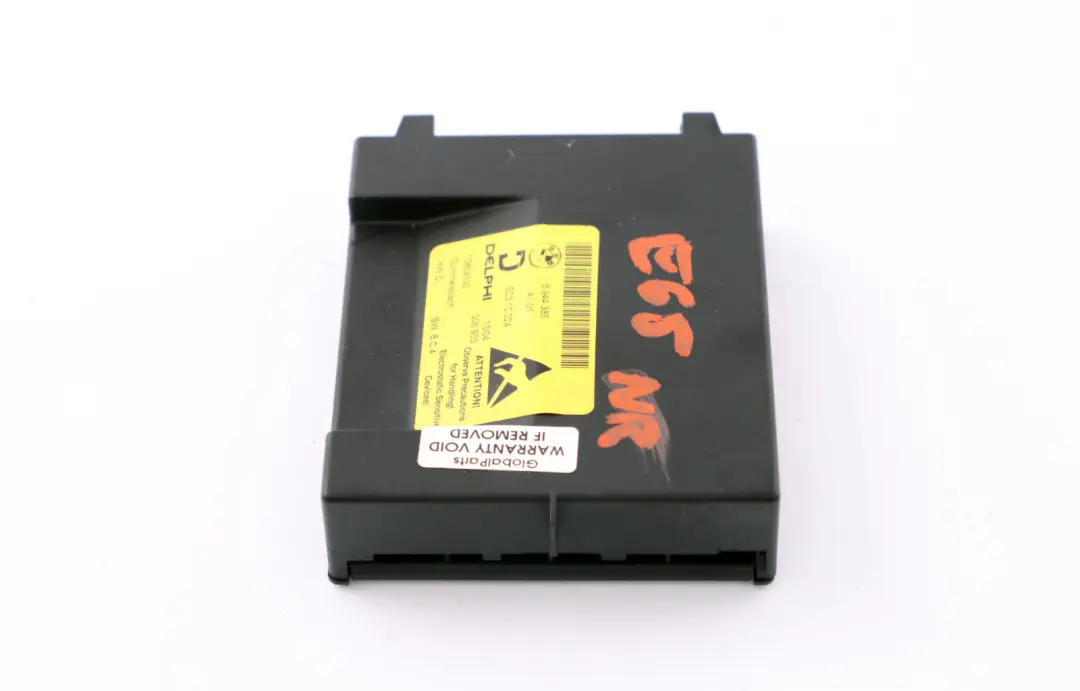BMW E65 Moduł Sterownik Komputer Konsoli Środkowej iDrive - SKU 6919759 - Numer Części 6919759