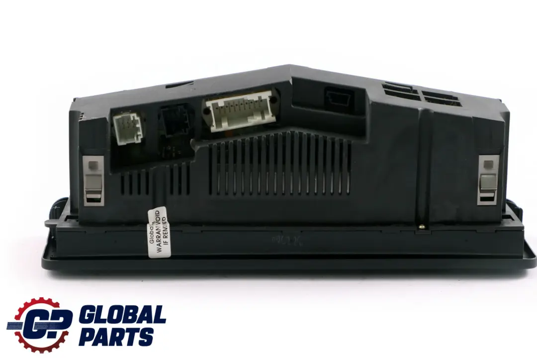 Conditioning Control to BMW 3 Series E46 Automatic Air with Part number 6919784 BMW 3 Series E46 Automatic Air Conditioning Control - SKU 6919784 - Part number 6919784