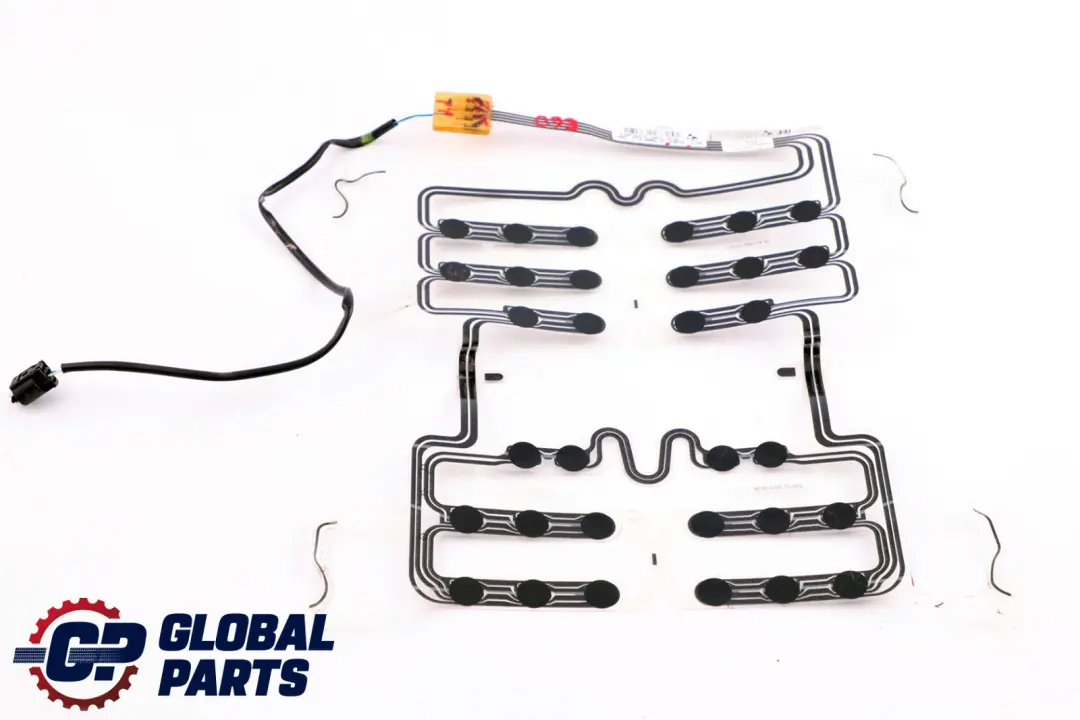Sensore sedile anteriore Mat per BMW E60 E65 E66 E67 con numero di parte 6919812 BMW E60 E65 E66 E67 Sensore sedile anteriore Mat - SKU 6919812 - Numero di parte 6919812