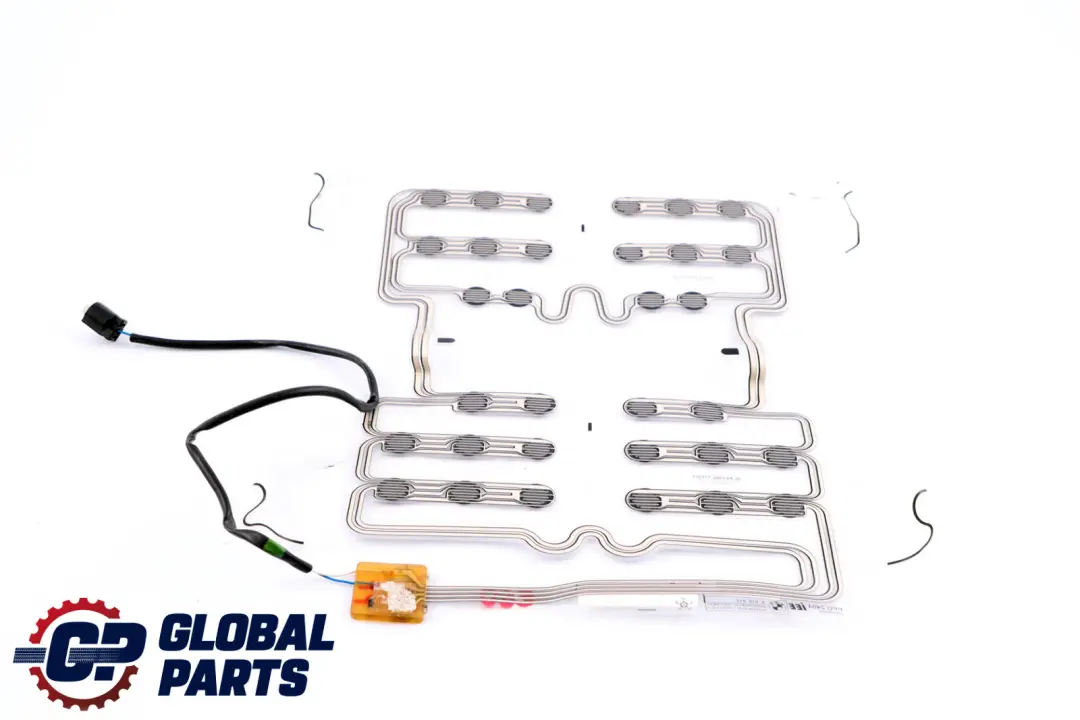 Alfombrilla Sensor Asiento Delantero para BMW E60 E65 E66 E67 con número de pieza 6919812 BMW E60 E65 E66 E67 Alfombrilla Sensor Asiento Delantero - SKU 6919812 - Número de pieza 6919812