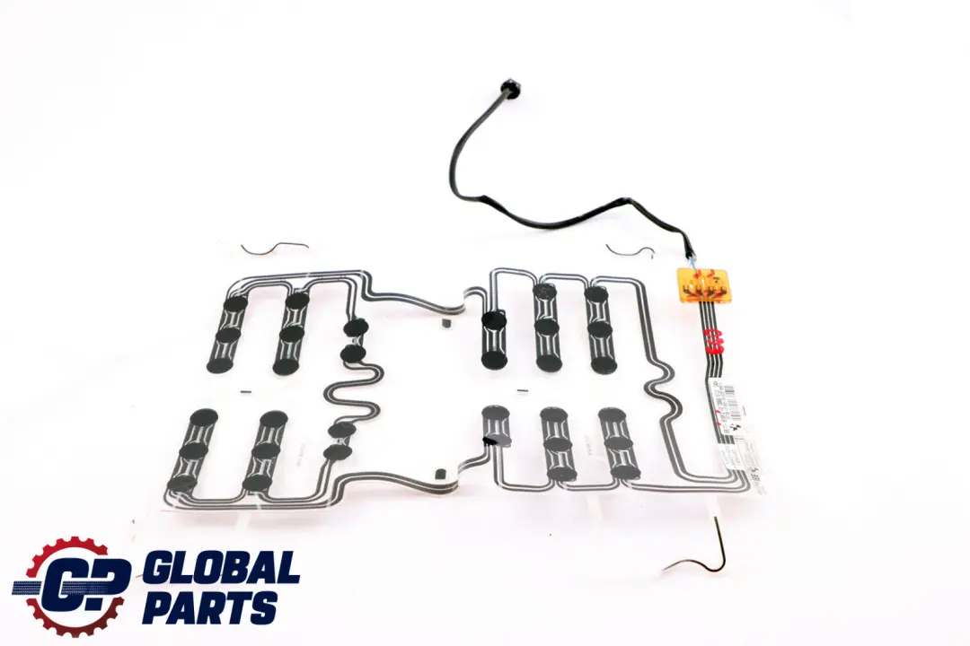 Alfombrilla Sensor Asiento Delantero para BMW E60 E65 E66 E67 con número de pieza 6919812 BMW E60 E65 E66 E67 Alfombrilla Sensor Asiento Delantero - SKU 6919812 - Número de pieza 6919812