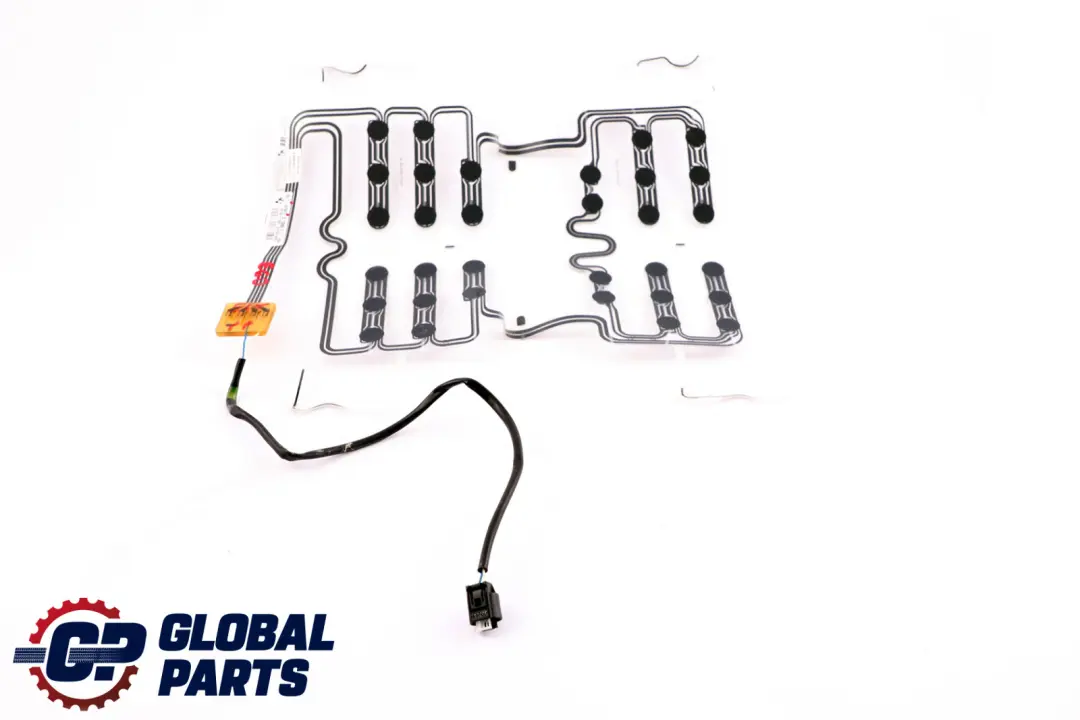 Front Seat Sensor Mat to BMW E60 E65 E66 E67 with Part number 6919812 BMW E60 E65 E66 E67 Front Seat Sensor Mat - SKU 6919812 - Part number 6919812