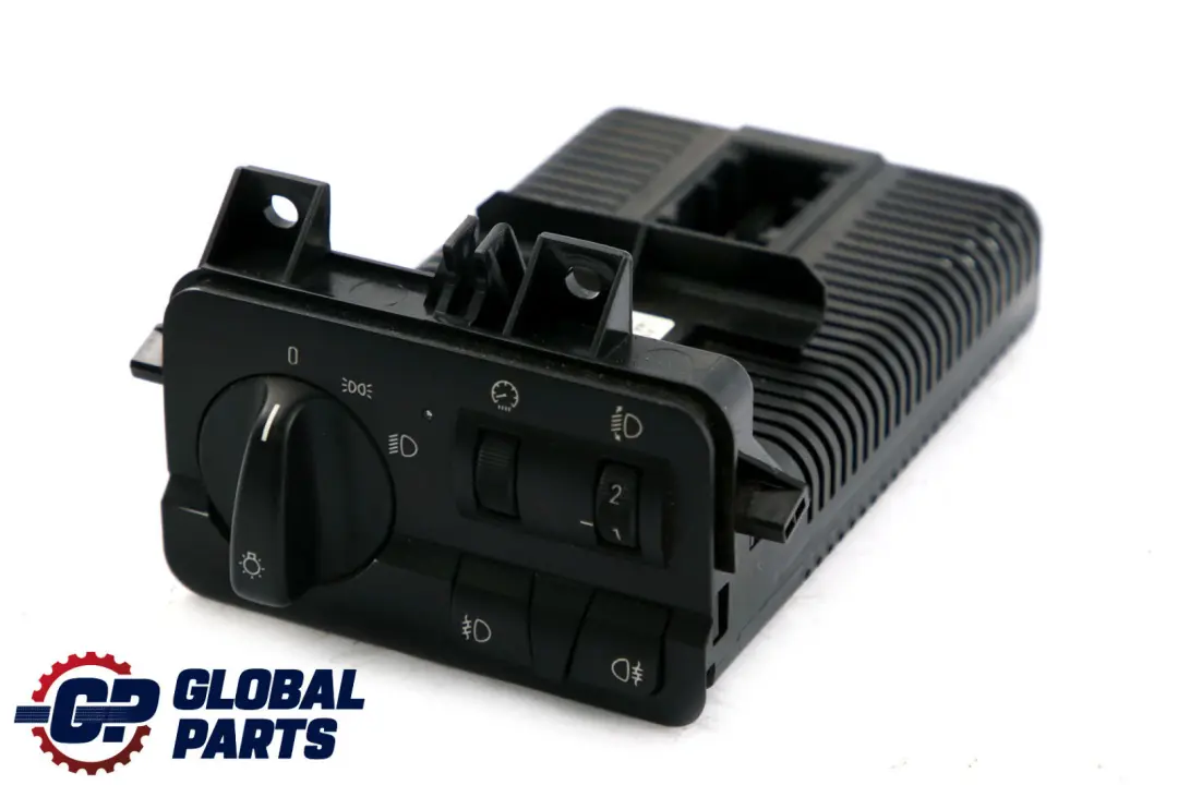 BMW E46 Elemento De Control De Faros Interruptor De Luz Faros antiniebla - SKU 6919828 - Número de pieza 9133014