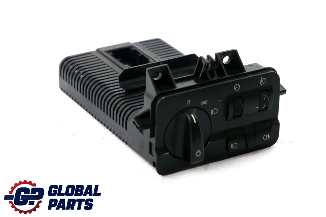 Headlight Control Element Light Switch Fog Lamps to BMW 3 Series E46 with Part number 9133014 BMW 3 Series E46 Headlight Control Element Light Switch Fog Lamps - SKU 6919828 - Part number 9133014