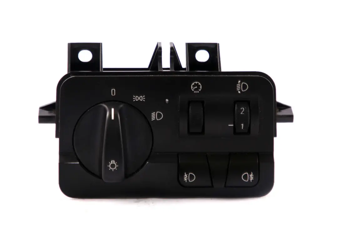 BMW E46 Boitier de Commande Lumiere Phares Antibrouillard - SKU 6919828 - Numéro de pièce 9133014
