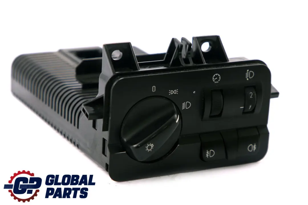 BMW E46 Elemento De Control De Faros Interruptor De Luz Faros antiniebla - SKU 6919828 - Número de pieza 9133014