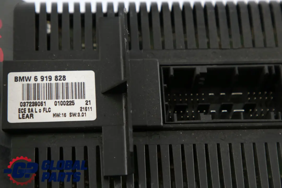 BMW 3 er E46 Schaltereinheit Licht Nebelscheinwerfer - SKU 6919828 - Teilenummer 9133014