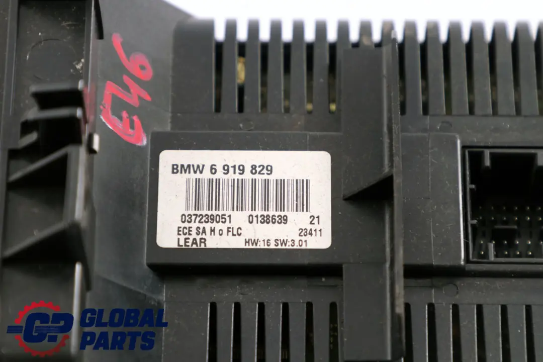 Bedieneinheit Licht für BMW 3 er E46 mit Teilenummer 9133015 BMW 3 er E46 Bedieneinheit Licht - SKU 6919829 - Teilenummer 9133015