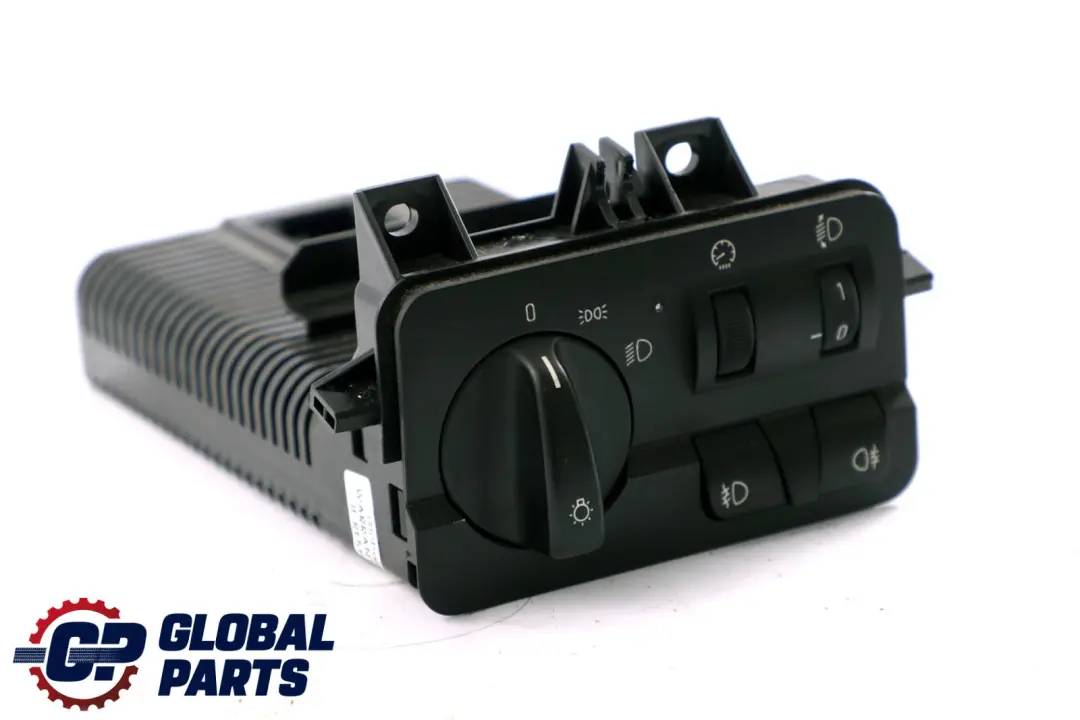 Bedieneinheit Licht für BMW 3 er E46 mit Teilenummer 9133015 BMW 3 er E46 Bedieneinheit Licht - SKU 6919829 - Teilenummer 9133015
