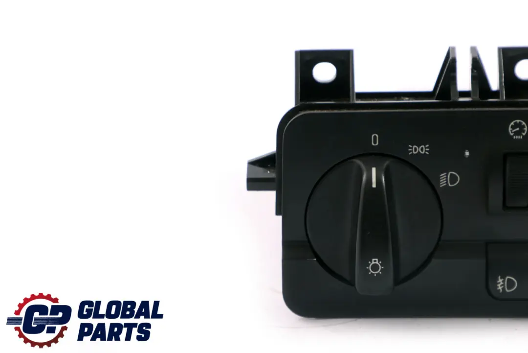 Bedieneinheit Licht für BMW 3 er E46 mit Teilenummer 9133015 BMW 3 er E46 Bedieneinheit Licht - SKU 6919829 - Teilenummer 9133015