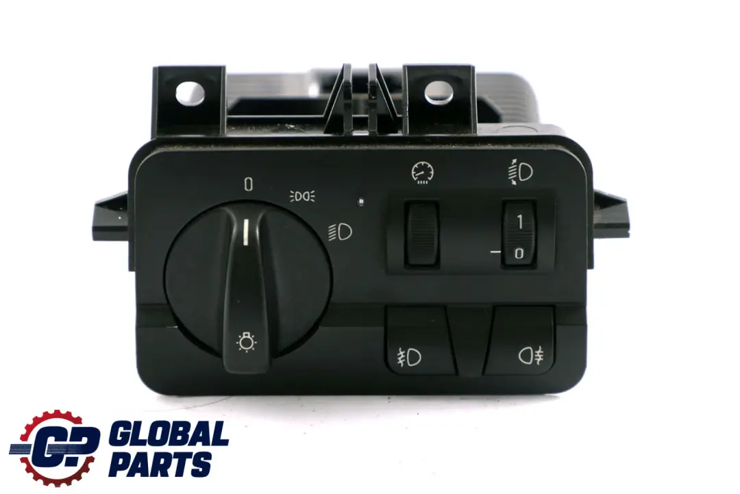 Bedieneinheit Licht für BMW 3 er E46 mit Teilenummer 9133015 BMW 3 er E46 Bedieneinheit Licht - SKU 6919829 - Teilenummer 9133015
