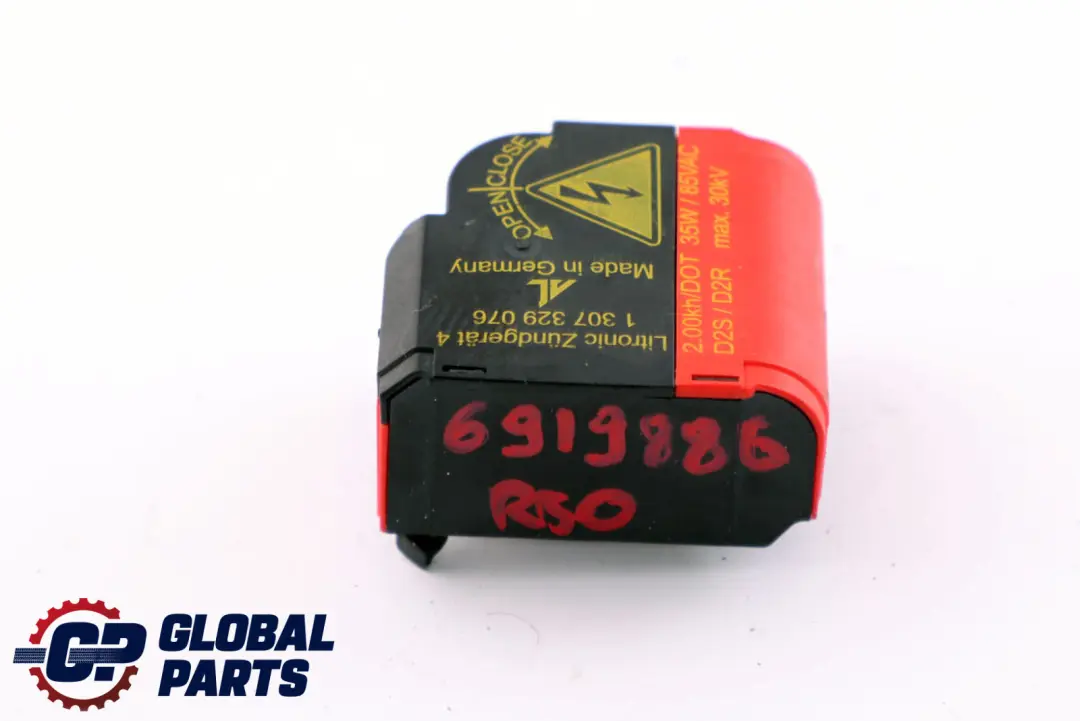 Zapłonnik Światła Ksenonowego do BMW E46 E63 Mini R50 R53 o numerze 6919886 BMW E46 E63 Mini R50 R53 Zapłonnik Światła Ksenonowego - SKU 6919886 - Numer Części 6919886
