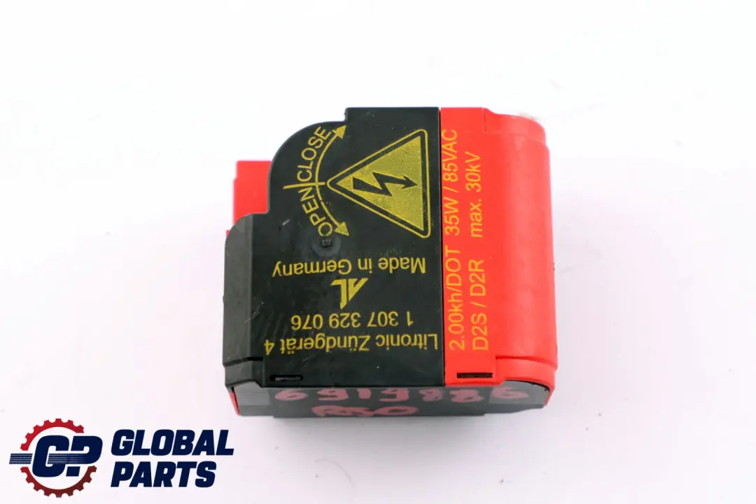 Licht Zündung BMW E46 E63 Mini R50 R53 Element Lampe für Xenon mit Teilenummer 6919886 Xenon Licht Zündung BMW E46 E63 Mini R50 R53 Element Lampe - SKU 6919886 - Teilenummer 6919886