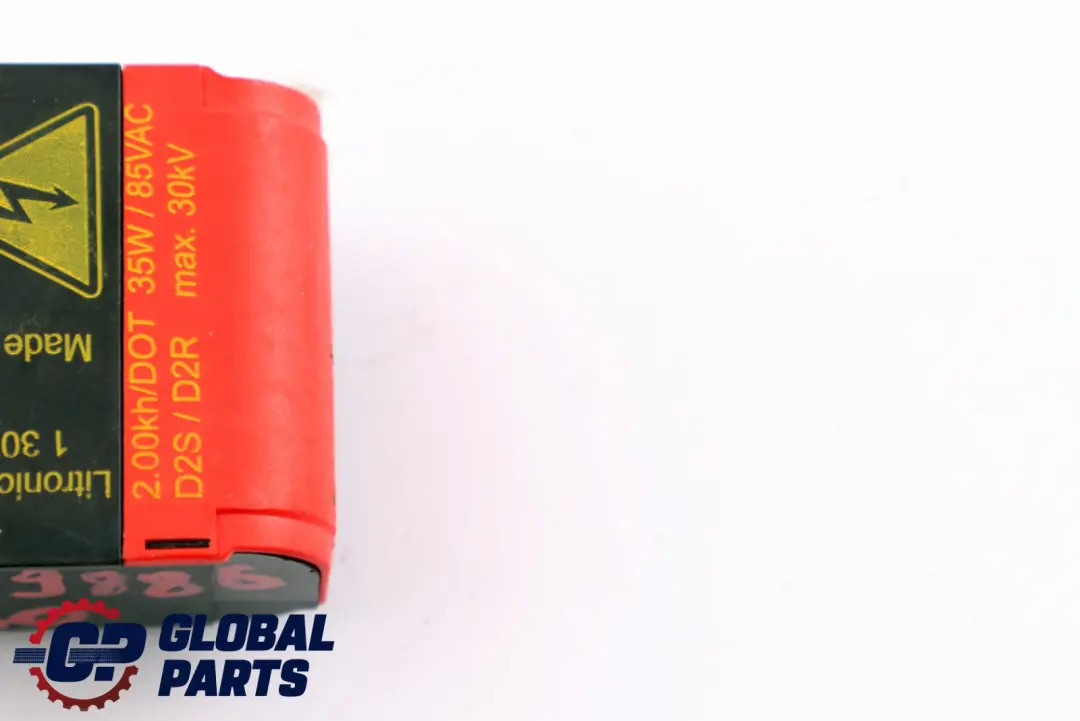 Light Ignition BMW E46 E63 Mini R50 R53 Element Lamp to Xenon with Part number 6919886 Xenon Light Ignition BMW E46 E63 Mini R50 R53 Element Lamp - SKU 6919886 - Part number 6919886