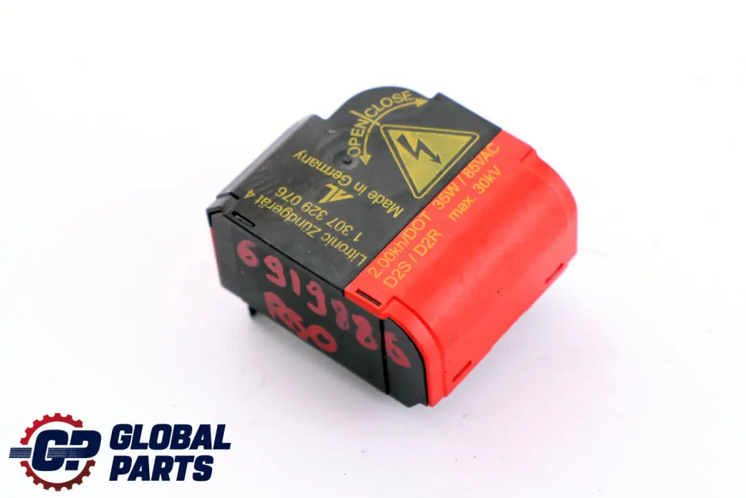 Light Ignition BMW E46 E63 Mini R50 R53 Element Lamp to Xenon with Part number 6919886 Xenon Light Ignition BMW E46 E63 Mini R50 R53 Element Lamp - SKU 6919886 - Part number 6919886