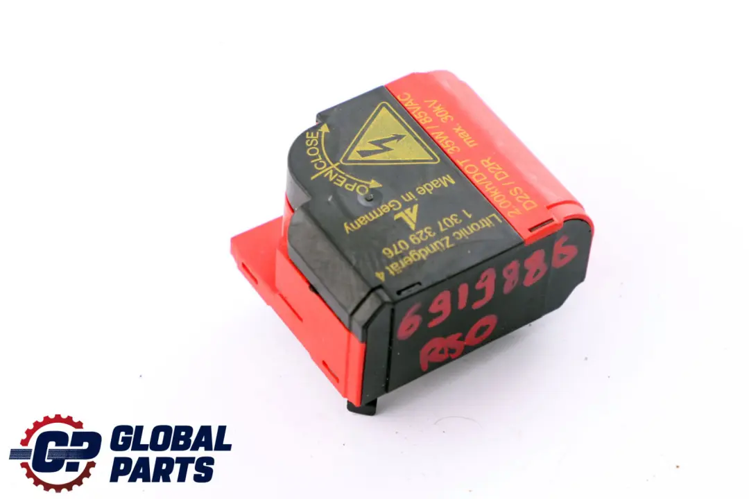 Light Ignition BMW E46 E63 Mini R50 R53 Element Lamp to Xenon with Part number 6919886 Xenon Light Ignition BMW E46 E63 Mini R50 R53 Element Lamp - SKU 6919886 - Part number 6919886