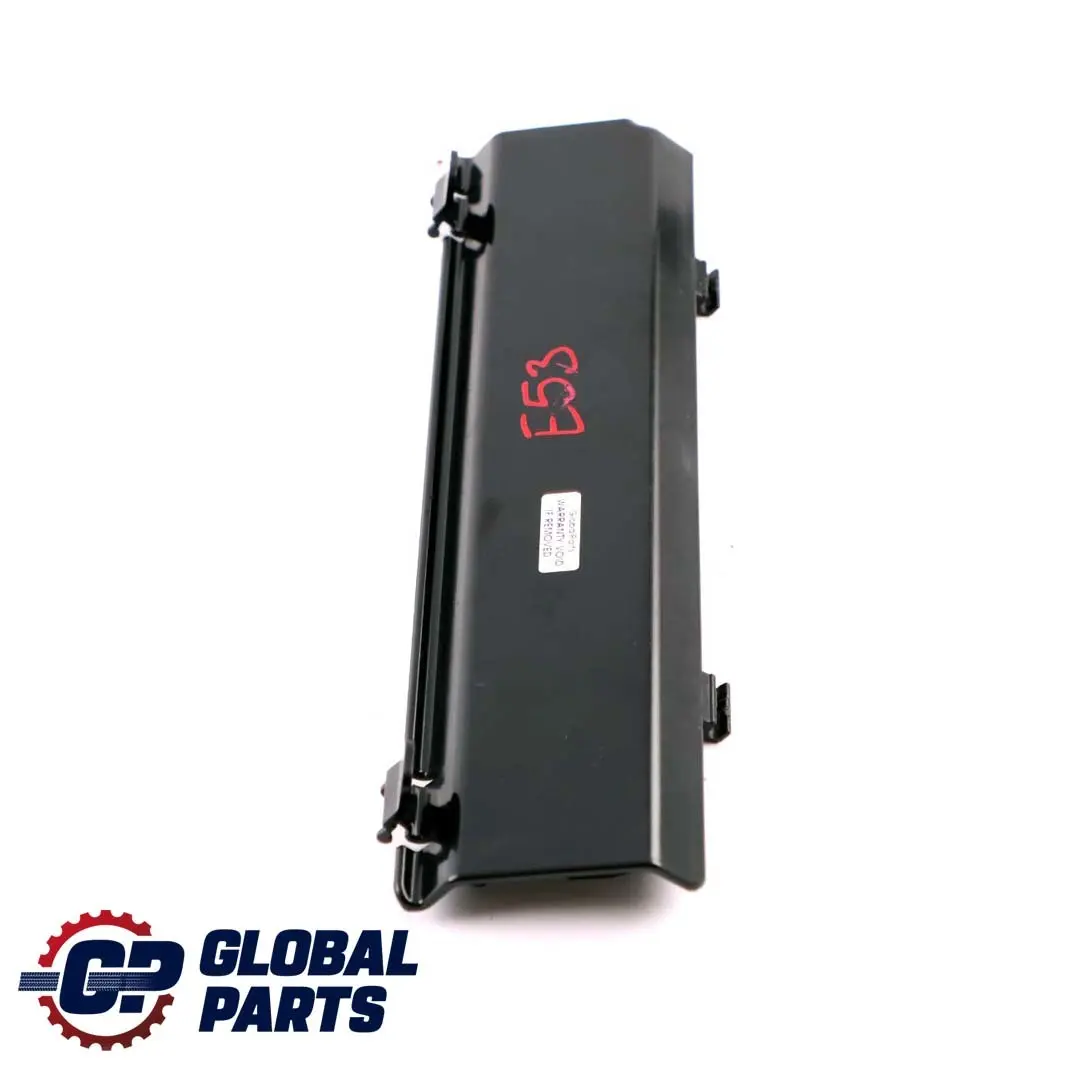 Fuse Box Label Trim Cover Panel Sticker to BMW X5 E53 with Part number 6920035 BMW X5 E53 Fuse Box Label Trim Cover Panel Sticker - SKU 6920035 - Part number 6920035