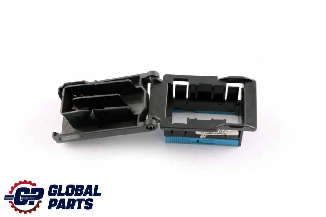 BMW 3 5 X5 E46 E39 E53 Couvercle avec Cadre Obd-Steckdose Bleu - SKU 6920069 - Numéro de pièce 6920069