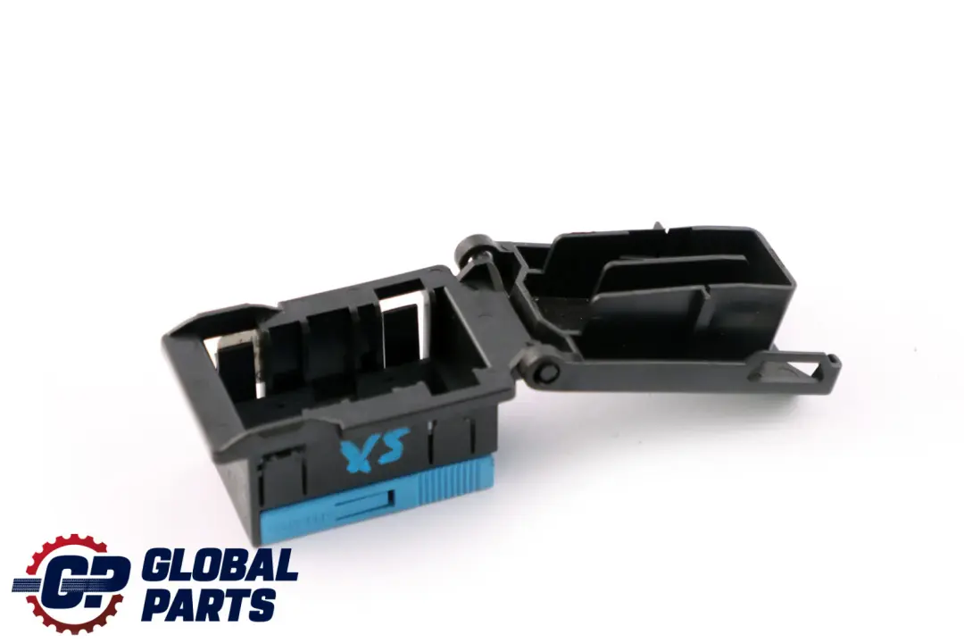 BMW 3 5 X5 E46 E39 E53 Couvercle avec Cadre Obd-Steckdose Bleu - SKU 6920069 - Numéro de pièce 6920069