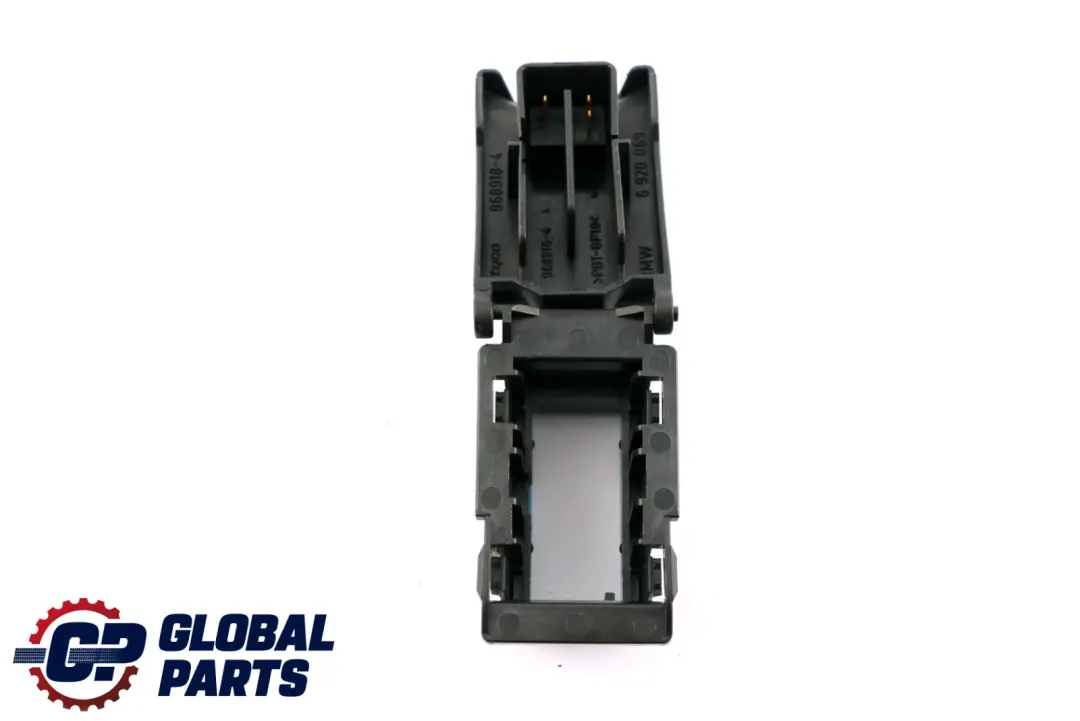 BMW X5 E46 E39 E53 Coperchio con Telaio Obd-Steckdose Blu - SKU 6920069 - Numero di parte 6920069