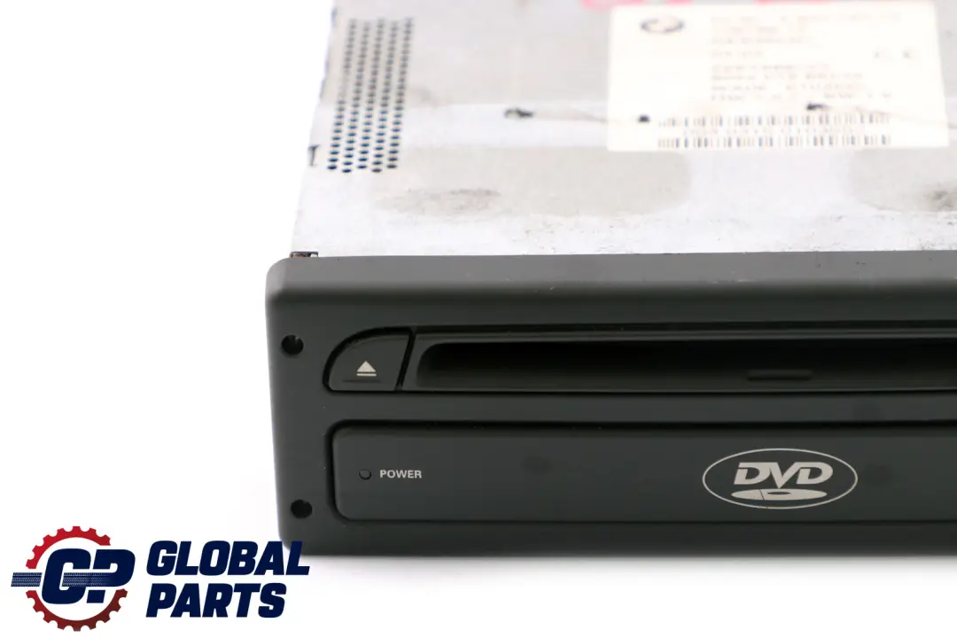 BMW X3 X5 Z4 E39 E46 E53 E83 E85 GPS Navigation Computer DVD - SKU 6920182 - Part number 9115032