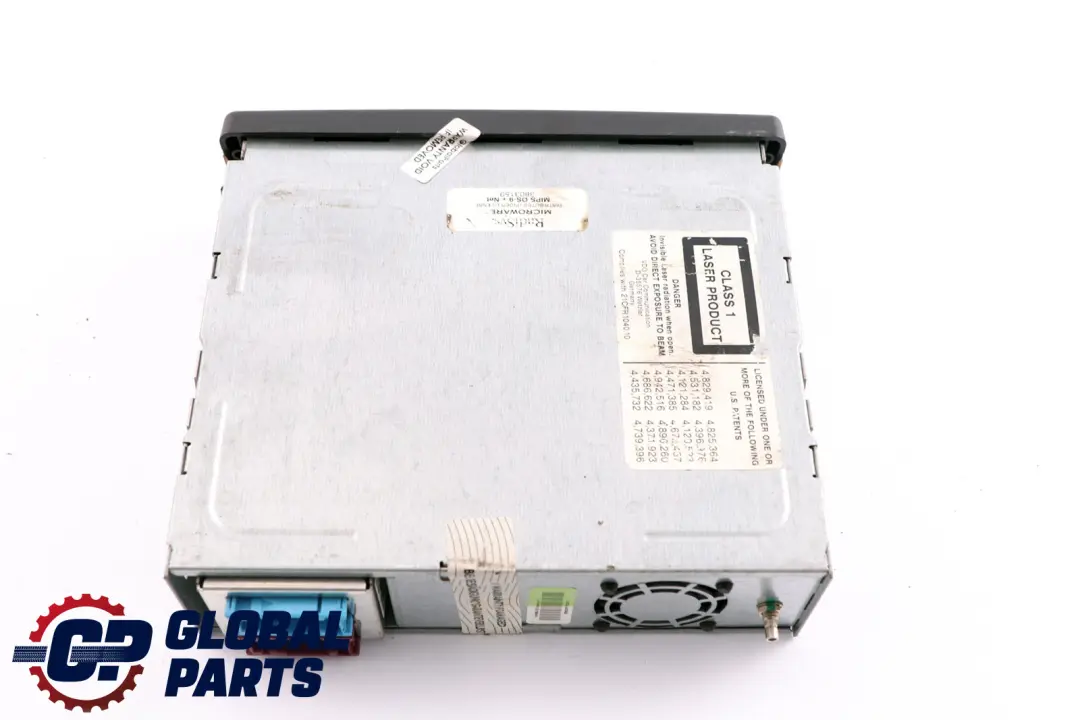 BMW X3 X5 Z4 E39 E46 E53 E83 E85 GPS Navigation Computer DVD - SKU 6920182 - Part number 9115032