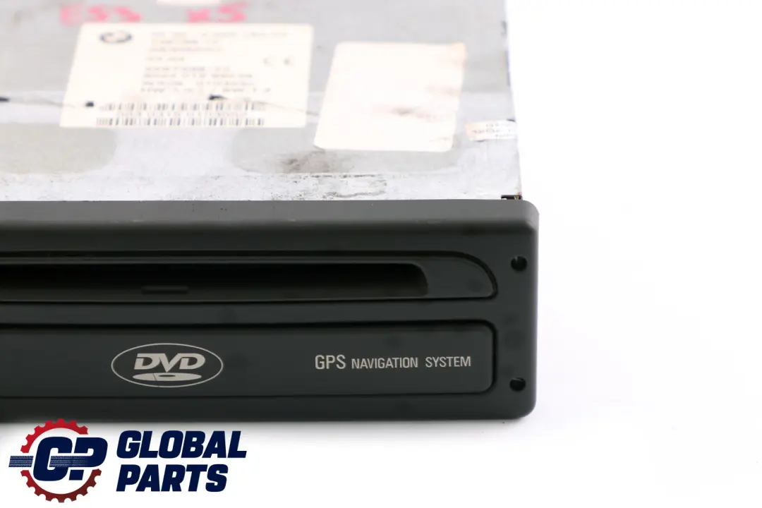 BMW X3 X5 Z4 E39 E46 E53 E83 E85 GPS Navigation Computer DVD - SKU 6920182 - Part number 9115032