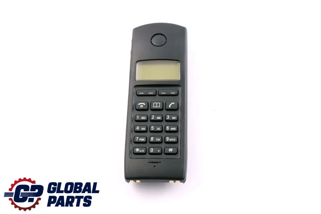 Handset Phone Mobile SIEMENS BIT II to BMW 3 5 7 X5 Series E38 E39 E46 E53 E65 E66 with Part number 6920275 BMW 3 5 7 X5 Series E38 E39 E46 E53 E65 E66 Handset Phone Mobile SIEMENS BIT II - SKU 6920275 - Part number 6920275