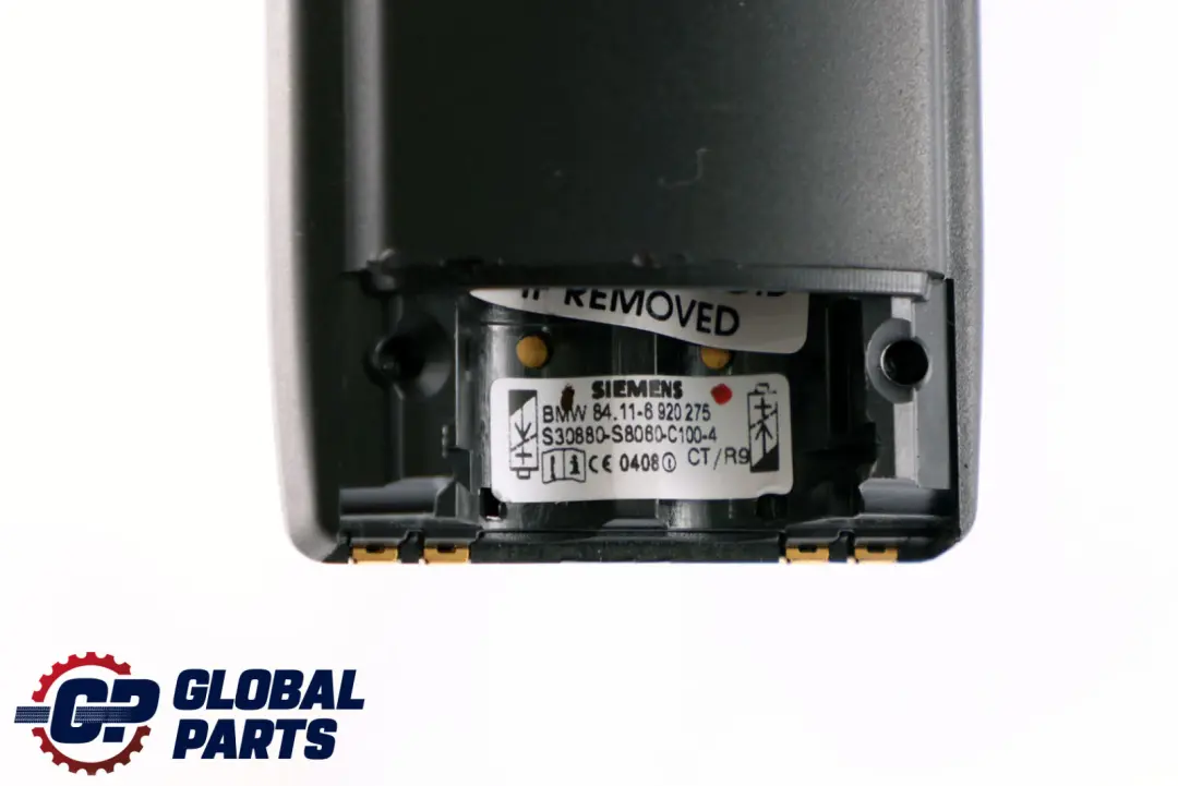 Handset Phone Mobile SIEMENS BIT II to BMW 3 5 7 X5 Series E38 E39 E46 E53 E65 E66 with Part number 6920275 BMW 3 5 7 X5 Series E38 E39 E46 E53 E65 E66 Handset Phone Mobile SIEMENS BIT II - SKU 6920275 - Part number 6920275