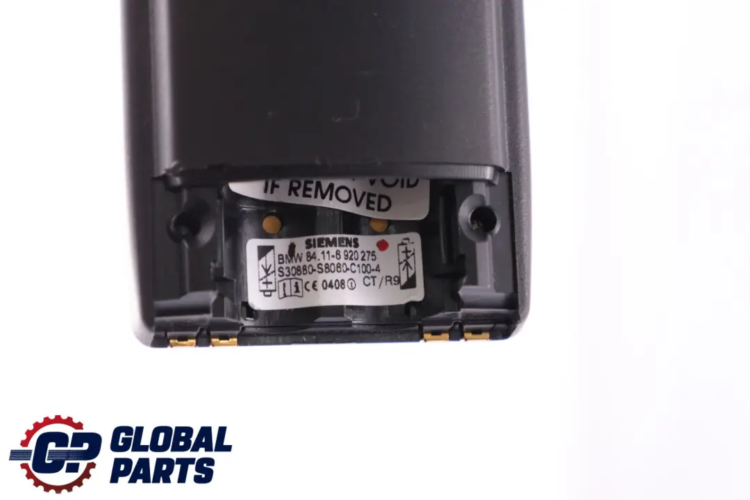Handset Phone Mobile SIEMENS BIT II to BMW 3 5 7 X5 Series E38 E39 E46 E53 E65 E66 with Part number 6920275 BMW 3 5 7 X5 Series E38 E39 E46 E53 E65 E66 Handset Phone Mobile SIEMENS BIT II - SKU 6920275 - Part number 6920275