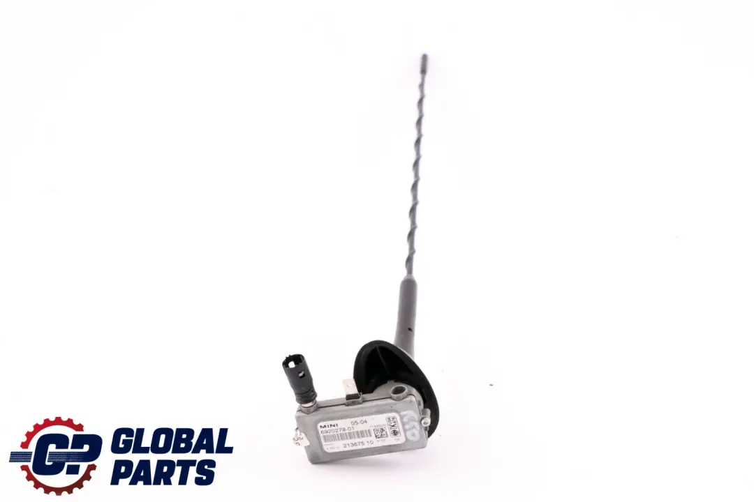 Base de Antena Techo para Mini R50 R53 con número de pieza 6920279 Mini R50 R53 Base de Antena Techo - SKU 6920279 - Número de pieza 6920279