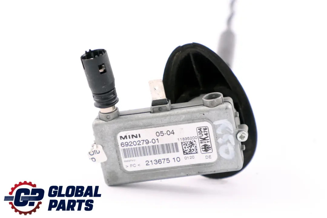 Base De Antena De Techo para Mini Cooper One R50 R53 con número de pieza 6920279 Mini Cooper One R50 R53 Base De Antena De Techo - SKU 6920279 - Número de pieza 6920279