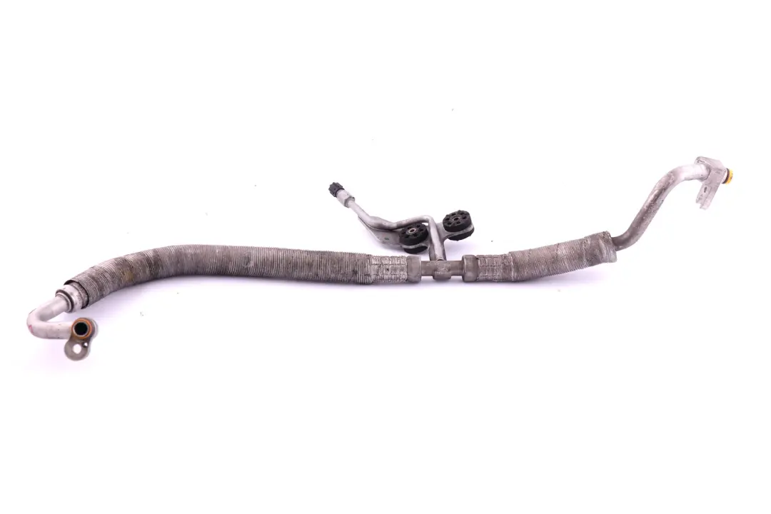 BMW 5 6 Series E60 E61 E63 E64 Suction Pipe Coolant Lines A/C - SKU 6920355 - Part number 9181829
