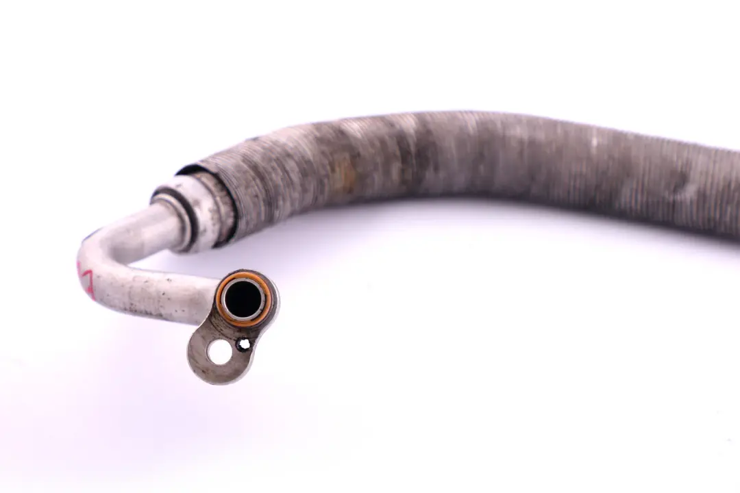 BMW 5 6 Series E60 E61 E63 E64 Suction Pipe Coolant Lines A/C - SKU 6920355 - Part number 9181829