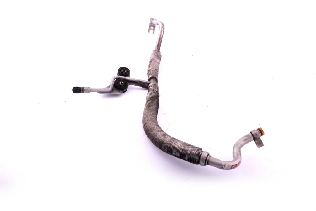 BMW 5 6 Series E60 E61 E63 E64 Suction Pipe Coolant Lines A/C - SKU 6920355 - Part number 9181829