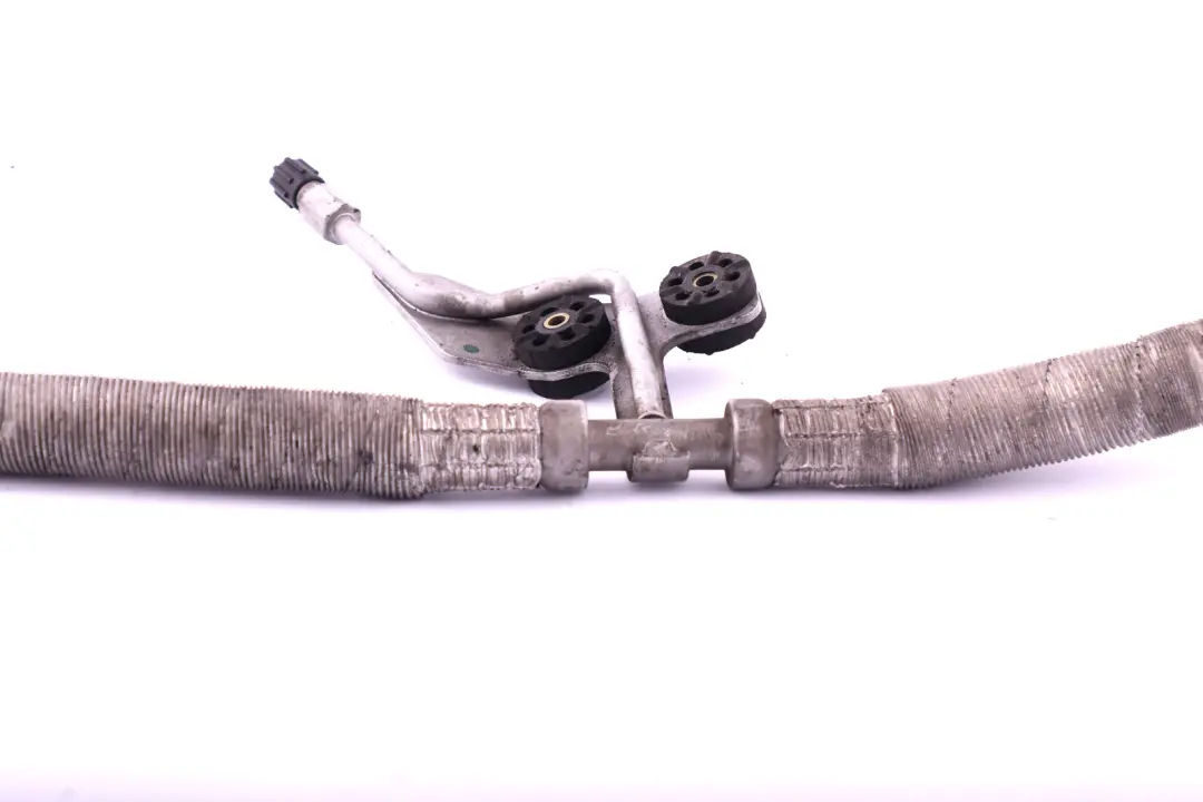 BMW 5 6 E60 E61 E63 E64 Tubo di aspirazione Linee di raffreddamento A/C - SKU 6920355 - Numero di parte 9181829