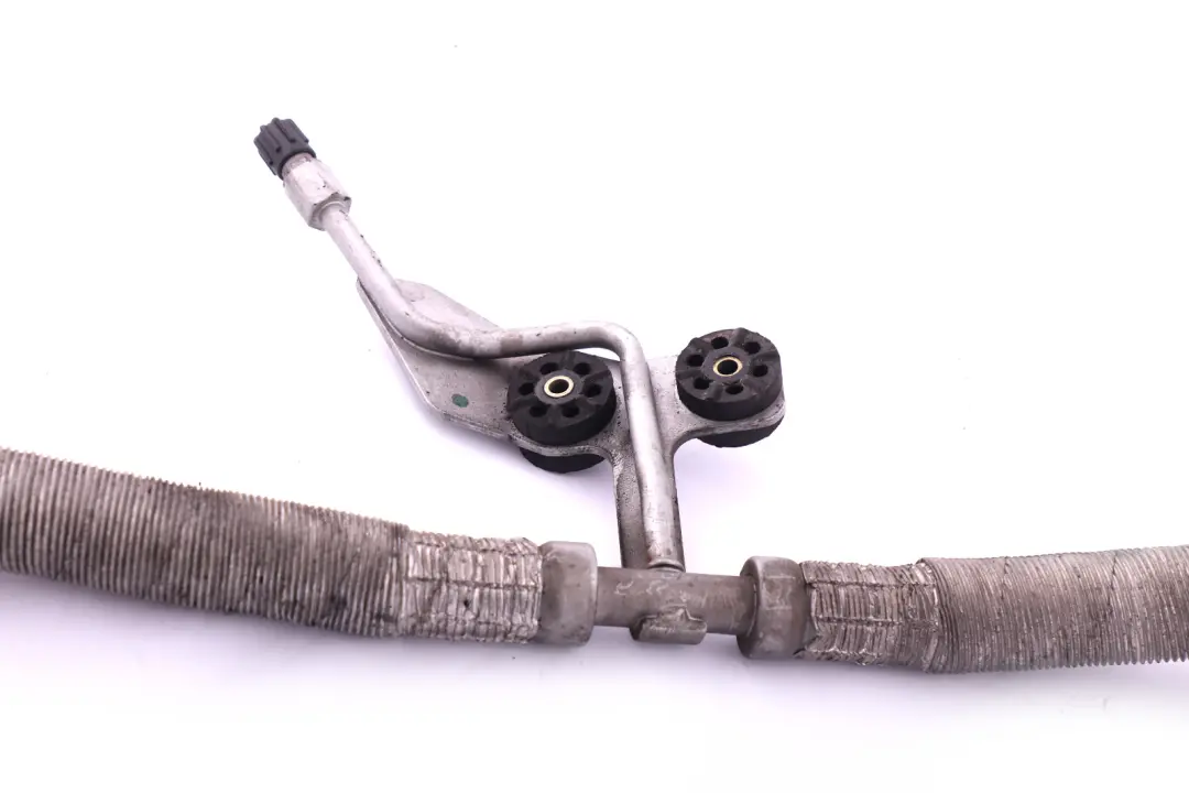 BMW 5 6 E60 E61 E63 E64 Tubo de Aspiración Líneas de Refrigerante A/C - SKU 6920355 - Número de pieza 9181829