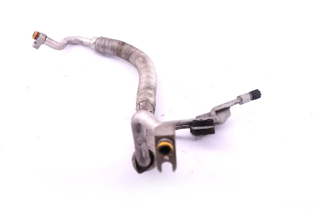 BMW 5 6 E60 E61 E63 E64 Tubo di aspirazione Linee di raffreddamento A/C - SKU 6920355 - Numero di parte 9181829
