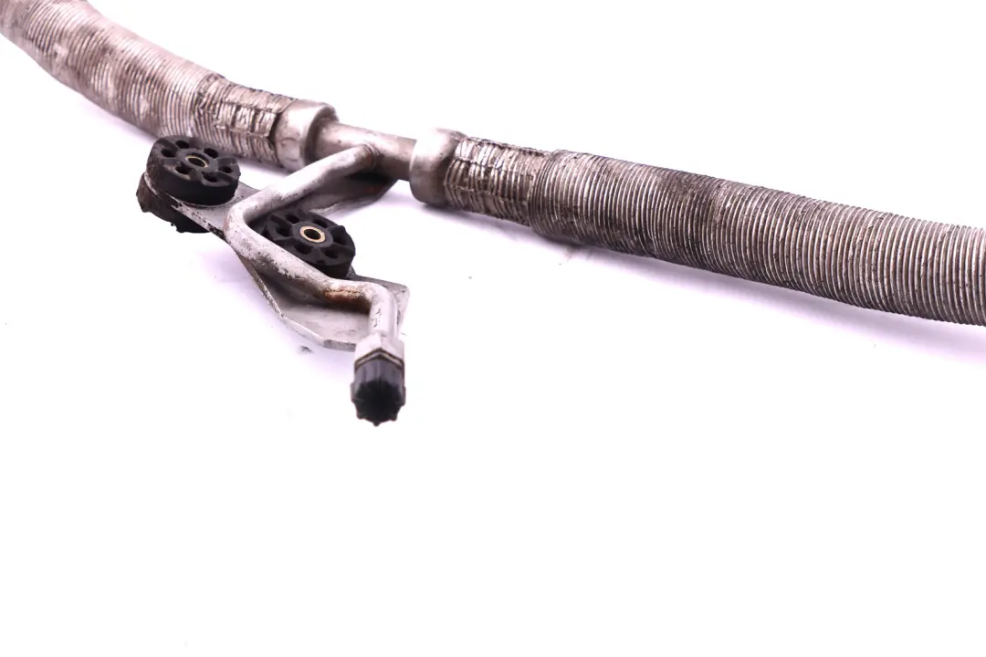 BMW 5 6 E60 E61 E63 E64 Tubo di aspirazione Linee di raffreddamento A/C - SKU 6920355 - Numero di parte 9181829