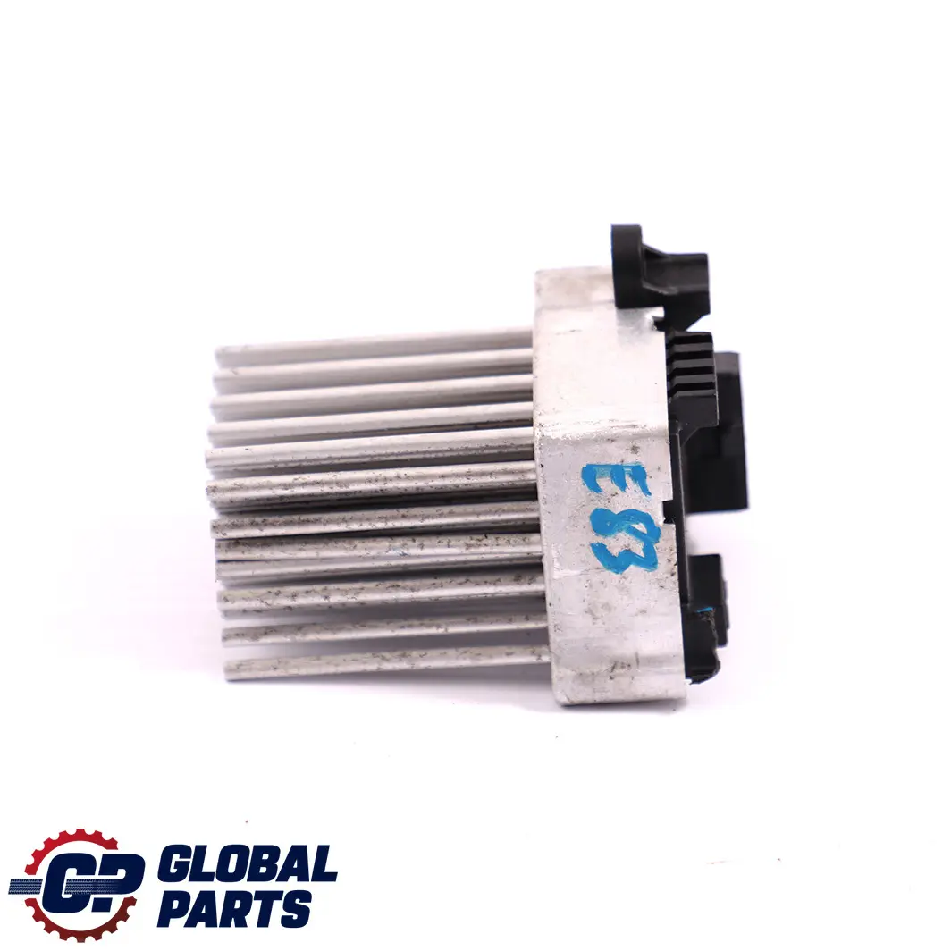 BMW 3 X3 X5 Series E46 E53 E83 1 Heater Blower Resistor High Setting - SKU 6920365-1 - Part number 6920365
