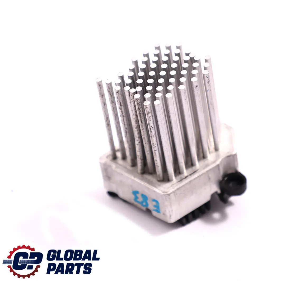 BMW 3 X3 X5 Series E46 E53 E83 1 Heater Blower Resistor High Setting - SKU 6920365-1 - Part number 6920365