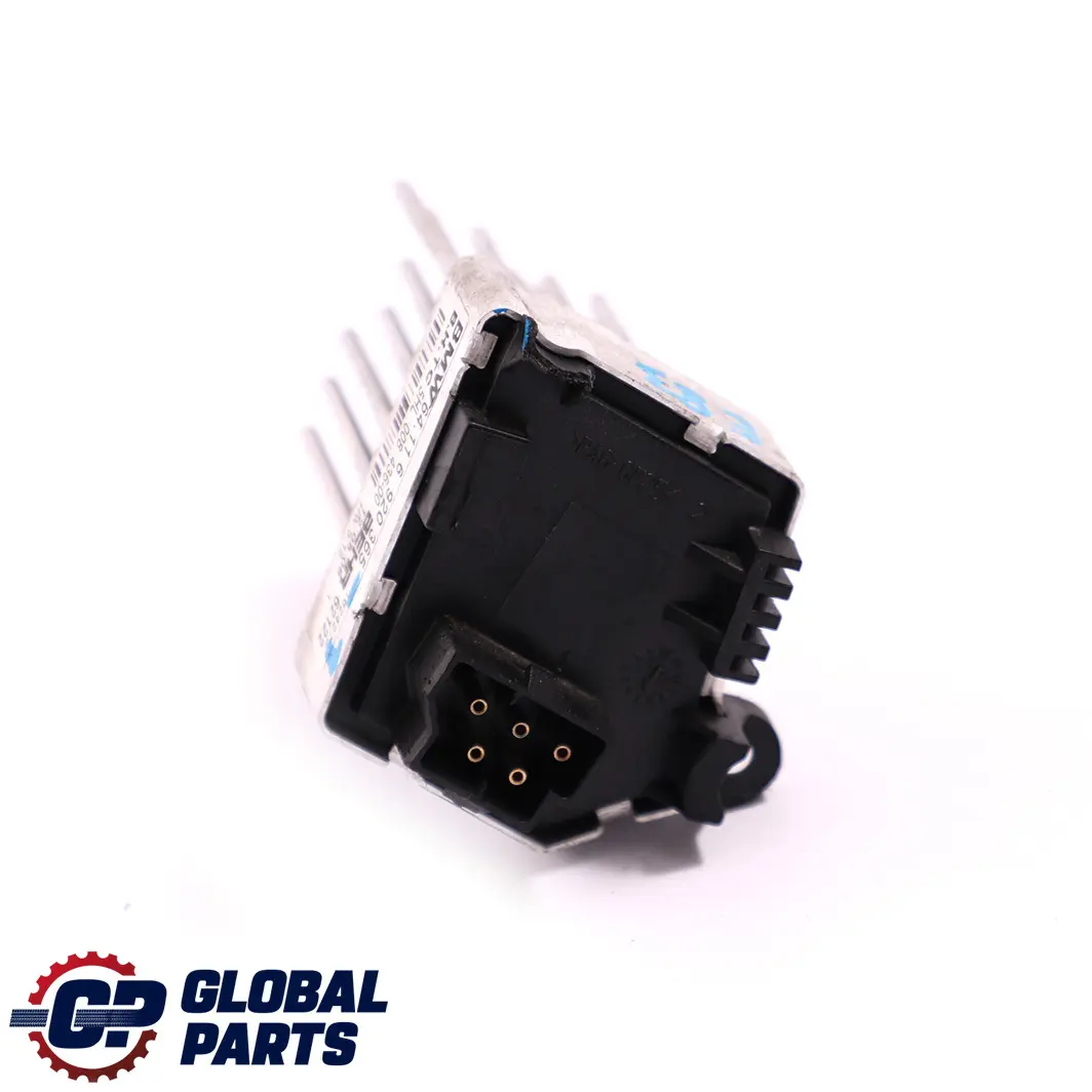 Heater Blower Resistor High Setting to BMW 3 X3 X5 Series E46 E53 E83 1 with Part number 6920365 BMW 3 X3 X5 Series E46 E53 E83 1 Heater Blower Resistor High Setting - SKU 6920365-1 - Part number 6920365