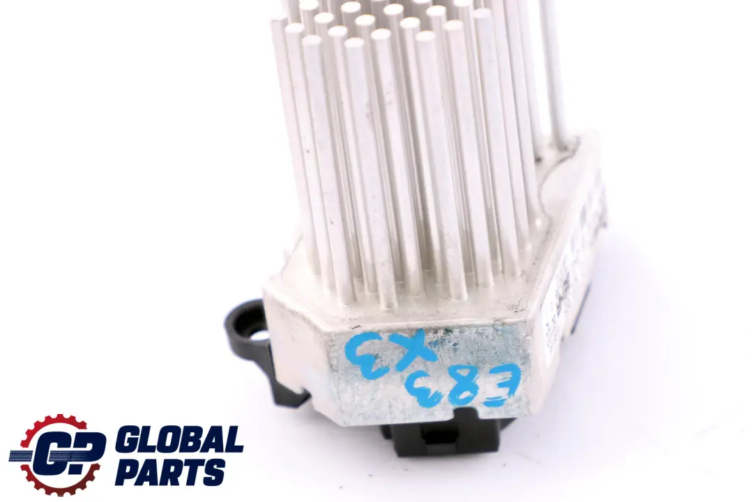 Resistencia del Ventilador del Calefactor Ajuste Alto para BMW X3 E46 E53 E83 con número de pieza 6920365 BMW X3 E46 E53 E83 Resistencia del Ventilador del Calefactor Ajuste Alto - SKU 6920365 - Número de pieza 6920365