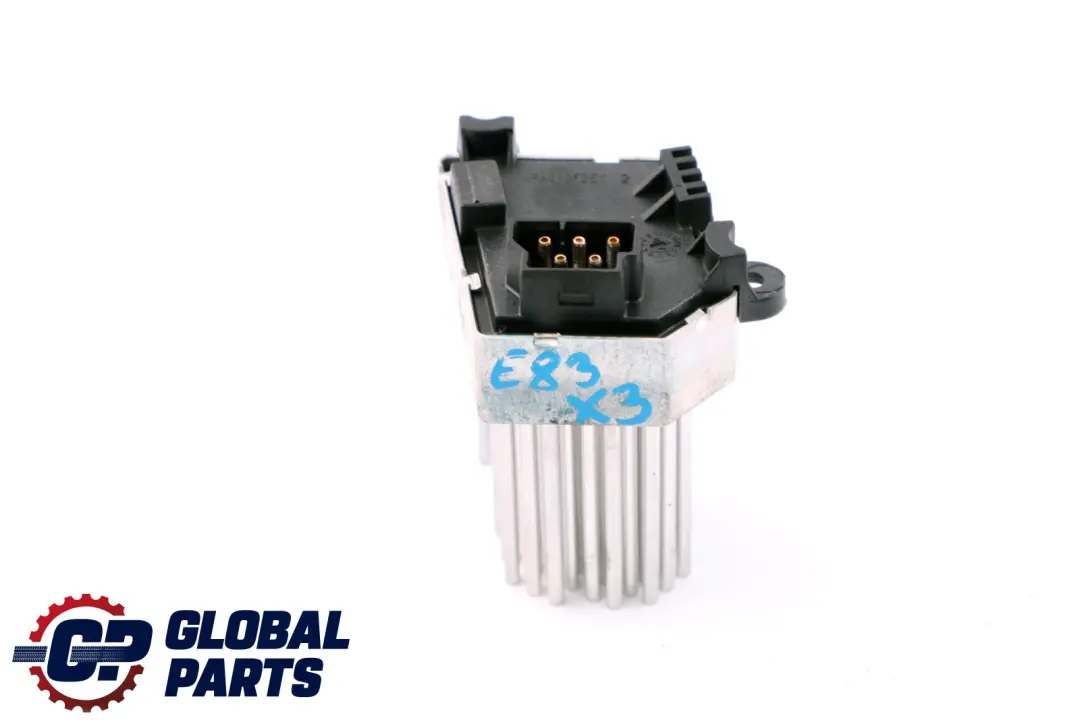 Endstufe Gebläse Heizungsgebläse für BMW 3 5 X3 X5 E39 E46 E53 E83 mit Teilenummer 6920365 BMW 3 5 X3 X5 E39 E46 E53 E83 Endstufe Gebläse Heizungsgebläse - SKU 6920365 - Teilenummer 6920365