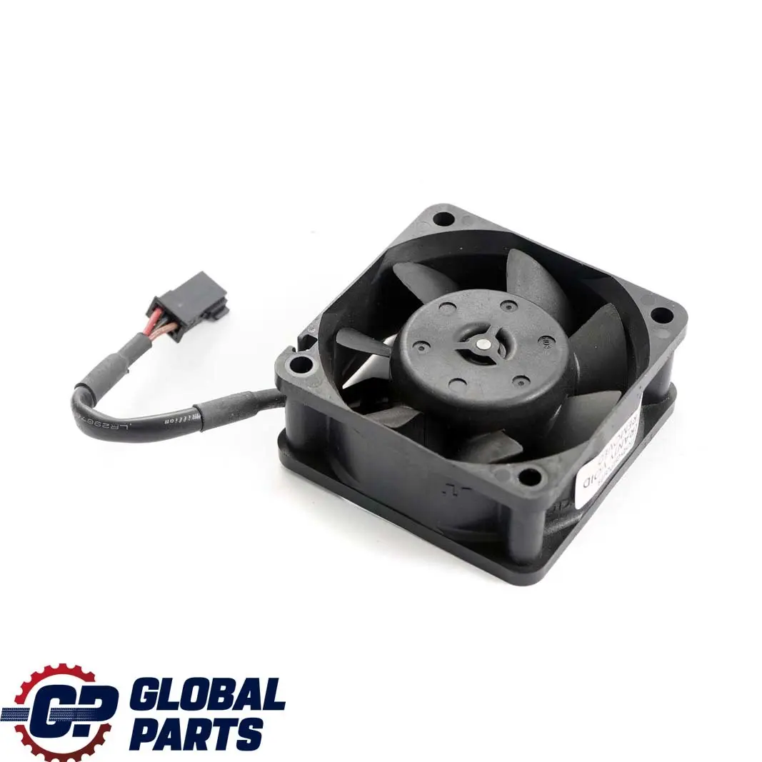 BMW 5 7 Series E60 E61 E65 E66 Fan Blower Motor Unit Amplifier Cooling - SKU 6920409 - Part number 6920409