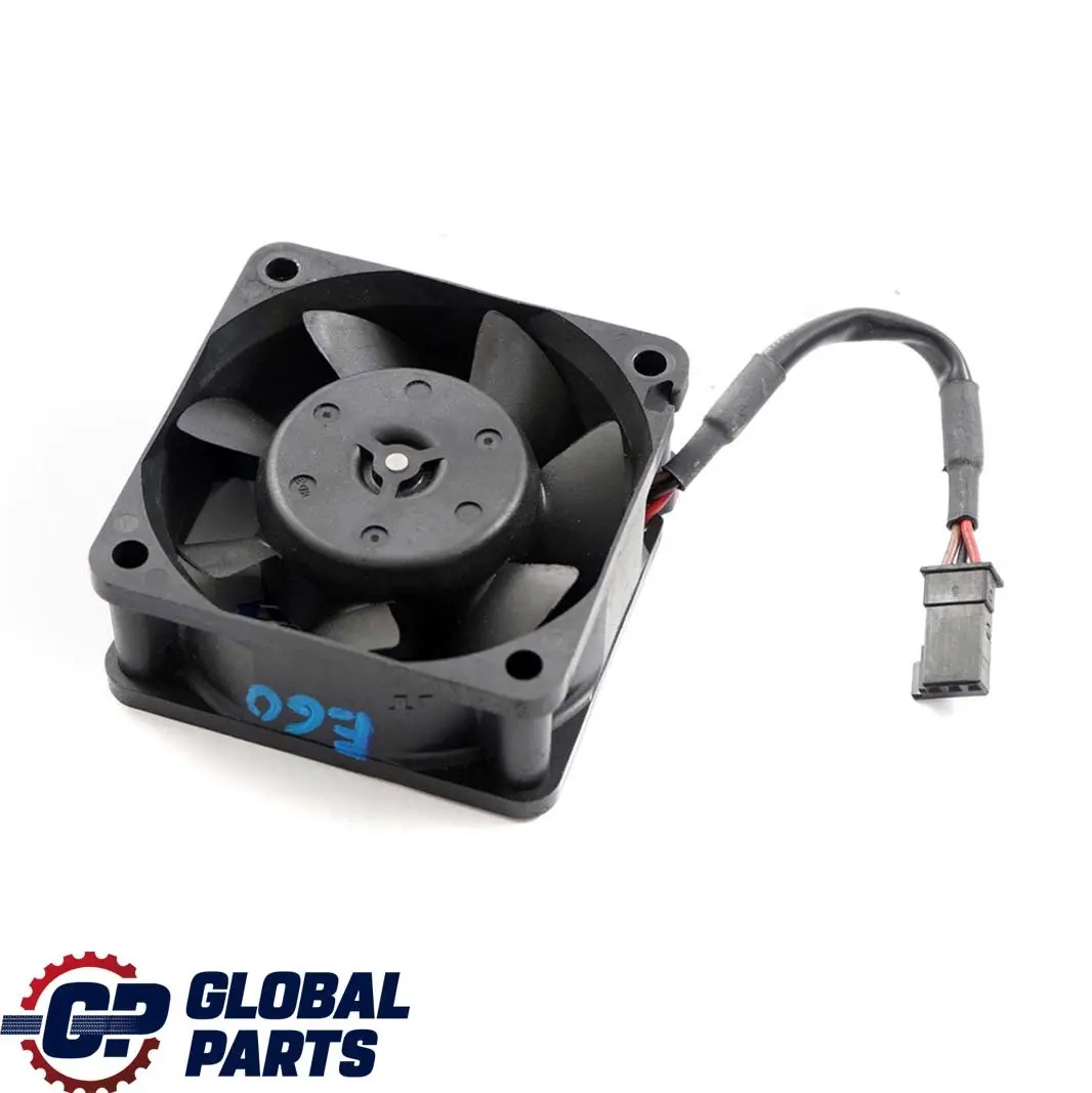BMW 5 7 E60 E61 E65 E66 Lüfter Gebläsemotoreinheit Verstärkerkühlung 692040 - SKU 6920409 - Teilenummer 6920409