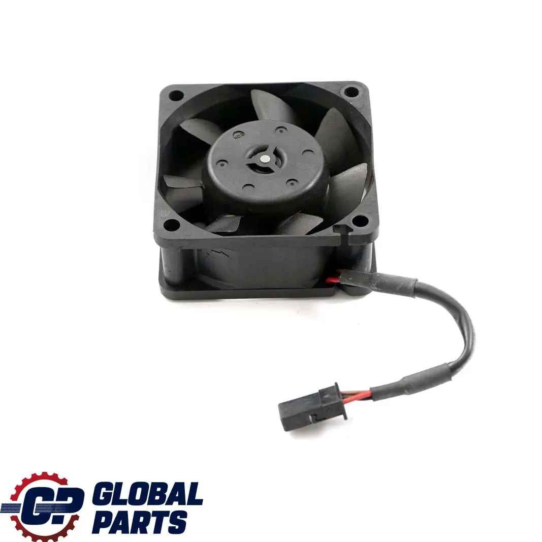 Fan Blower Motor Unit Amplifier Cooling to BMW 5 7 Series E60 E61 E65 E66 with Part number 6920409 BMW 5 7 Series E60 E61 E65 E66 Fan Blower Motor Unit Amplifier Cooling - SKU 6920409 - Part number 6920409