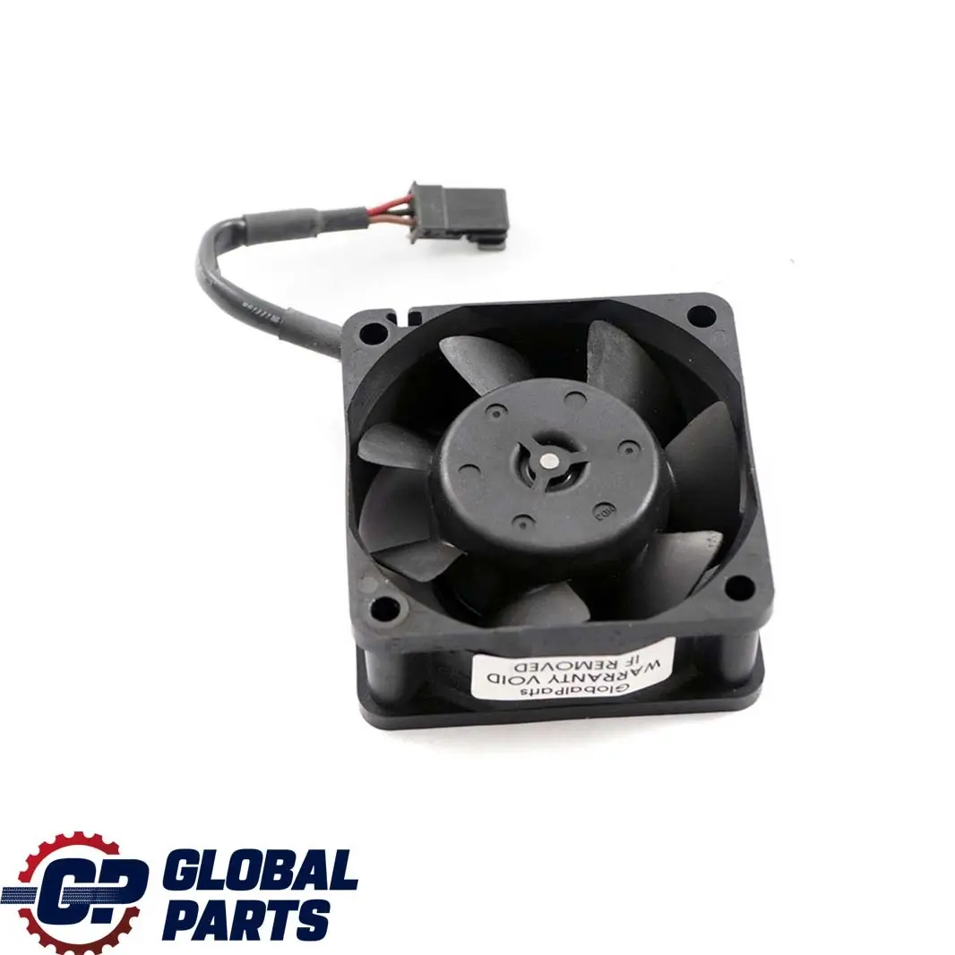 BMW 5 7 E60 E61 E65 E66 Lüfter Gebläsemotoreinheit Verstärkerkühlung 692040 - SKU 6920409 - Teilenummer 6920409