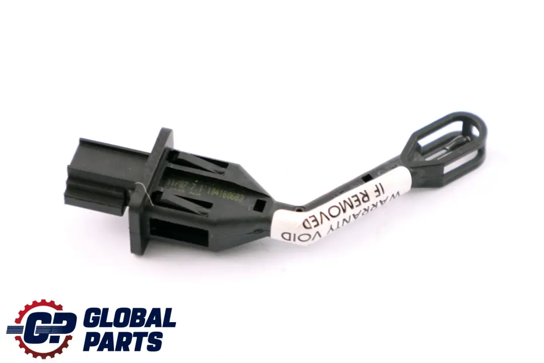 Calentador Sensor De temperatura del radiador para BMW E60 E61 E63 F10 LCI con número de pieza 6920430 BMW E60 E61 E63 F10 LCI Calentador Sensor De temperatura del radiador - SKU 6920430 - Número de pieza 6920430