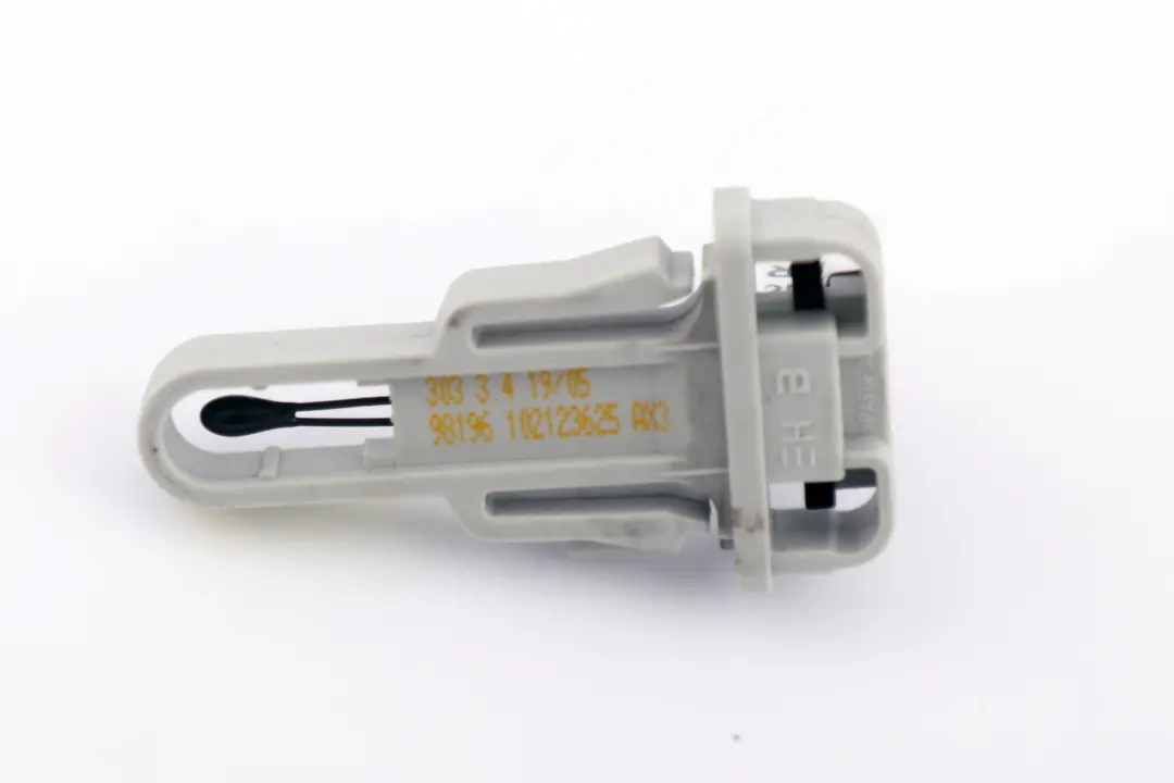 BMW E60 E61 E63 E64 LCI Calentador Sensor De Temperatura Del Radiador - SKU 6920431 - Número de pieza 64116920431